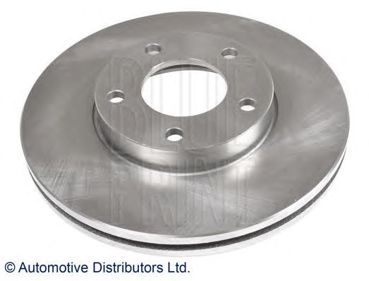 BLUE PRINT ADM54381 Передние тормозные диски в наличии Чернигов