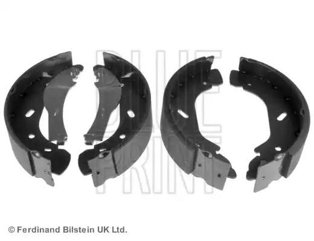 Колодки тормозные задние, барабанные ADN14152 BLUE PRINT