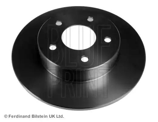 Тормозной диск ADN14396 BLUE PRINT