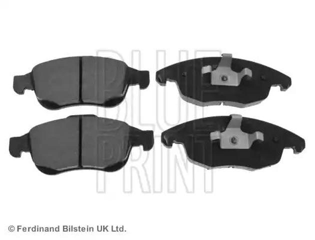 Колодки тормозные ADP154201 BLUE PRINT