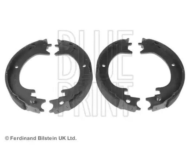 Тормозные колодки ручника ADS74117 BLUE PRINT