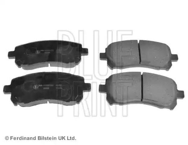 Колодки ADS74221 BLUE PRINT