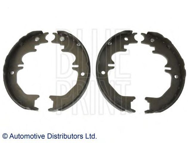 Колодки стояночного тормоза ADT34175 BLUE PRINT