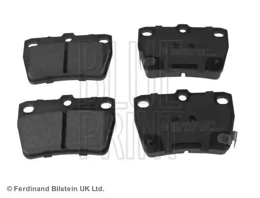 ADT342122 BLUE PRINT Задние тормозные колодки купить в Запорожье