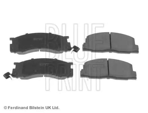 Тормозные колодки ADT342127 BLUE PRINT