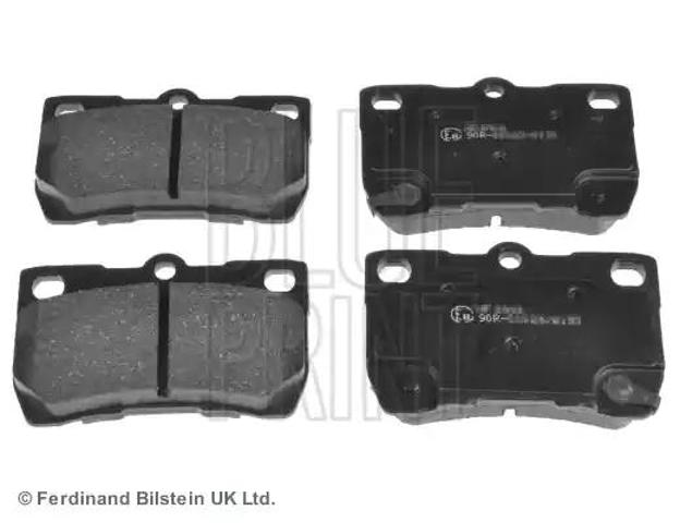 Колодки дисковые  ADT342156 BLUE PRINT
