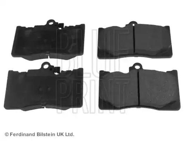 ADT342161 BLUE PRINT Колодки тормозные передние дисковые купить в Житомир