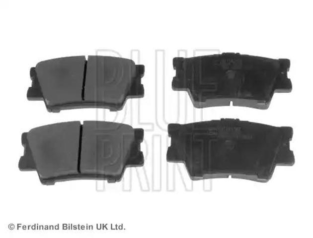 ADT342168 Задние тормозные колодки купить Сумы