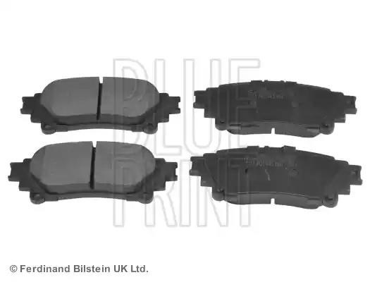 ADT342186 Задние тормозные колодки купить Ужгород