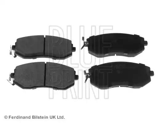 ADT342196 BLUE PRINT Передние тормозные колодки купить в Ужгород