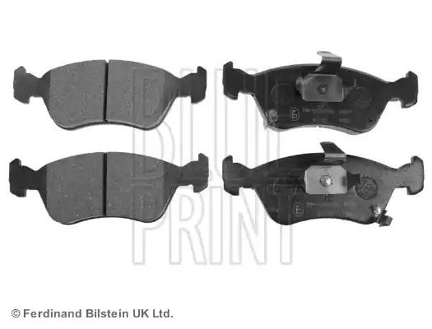 Колодки тормозные дисковые комплект ADT34292 BLUE PRINT