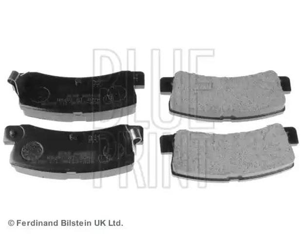 ADT34293 BLUE PRINT Задние тормозные колодки купить в Запорожье