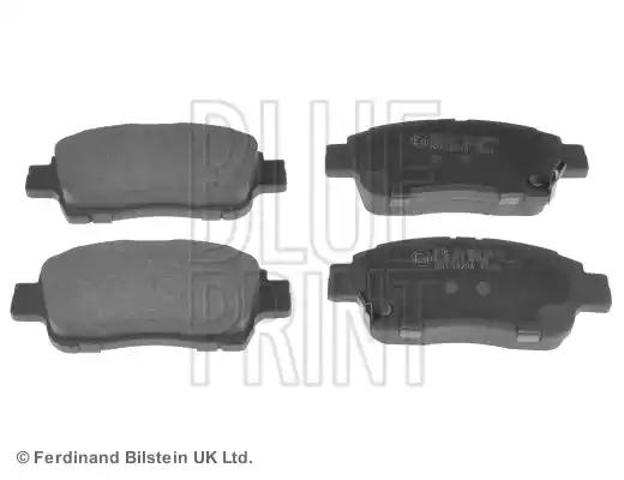 BLUE PRINT ADT34294 Передние тормозные колодки в наличии Львов