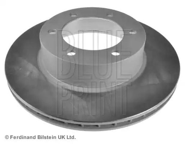 BLUE PRINT ADT343107 Диск тормозной передний в наличии Тернополь