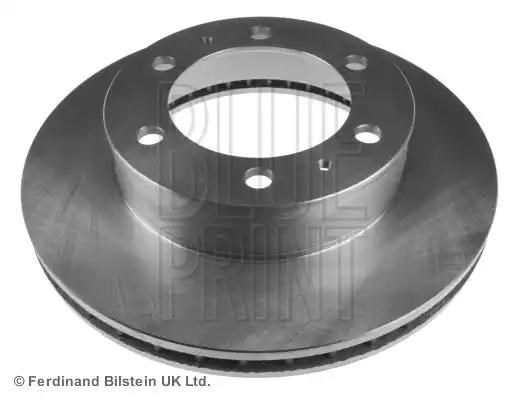 BLUE PRINT ADT343211 Диск тормозной передний в наличии Черновцы
