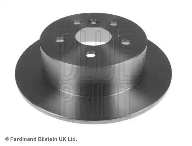 Диск тормозной задний ADT343239 BLUE PRINT