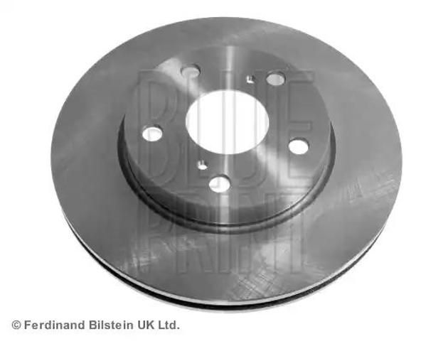 BLUE PRINT ADT343261 Диск тормозной передний в наличии Сумы
