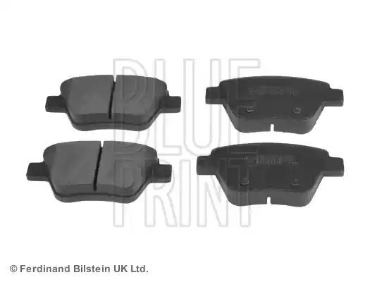 BLUE PRINT ADV184218 Задние тормозные колодки в наличии Киев