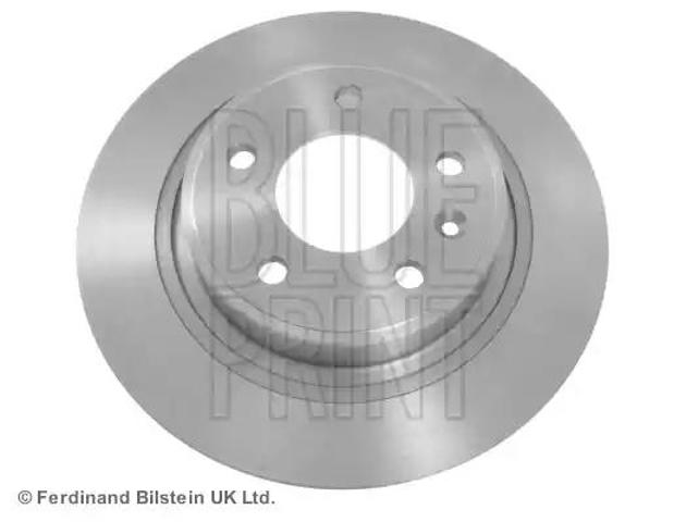 Диск тормозной задний ADW194307 BLUE PRINT