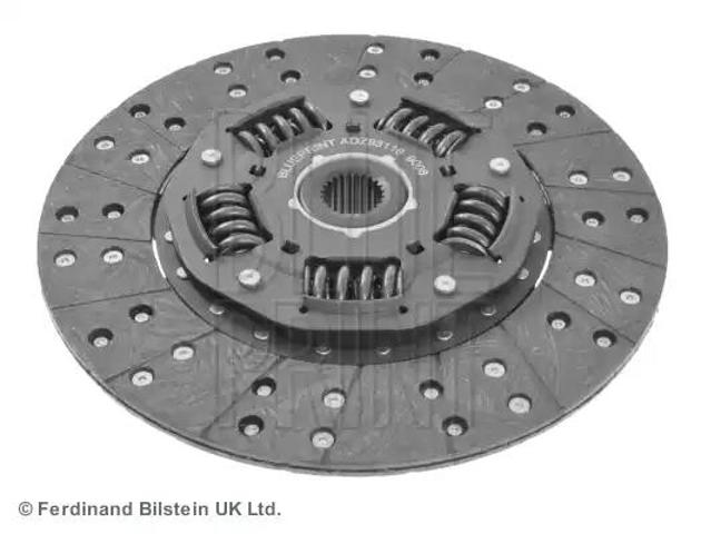 Диск сцепления ведомый ADZ93118 BLUE PRINT