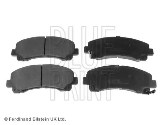 Тормозные колодки ADZ94237 BLUE PRINT