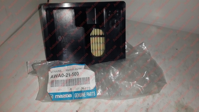 Auto фильтр акпп mazda cx-7 cx-9 AWA021500