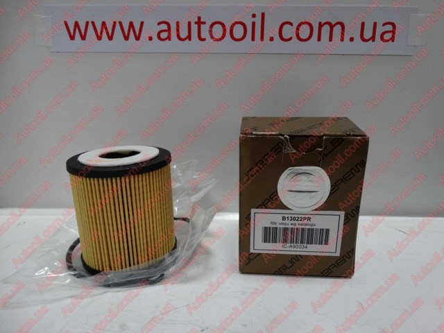 B13022PR JC PREMIUM Фильтр масляный купить в Каменское