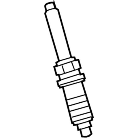 B2401HG00B Свечи зажигания купить Ужгород