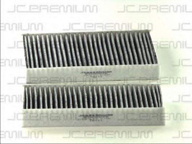 JC PREMIUM B44004CPR Фильтр салона в наличии Ирпень