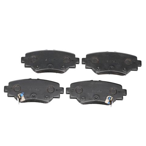B4Y02648ZC MAZDA Задние тормозные колодки купить в Ровно