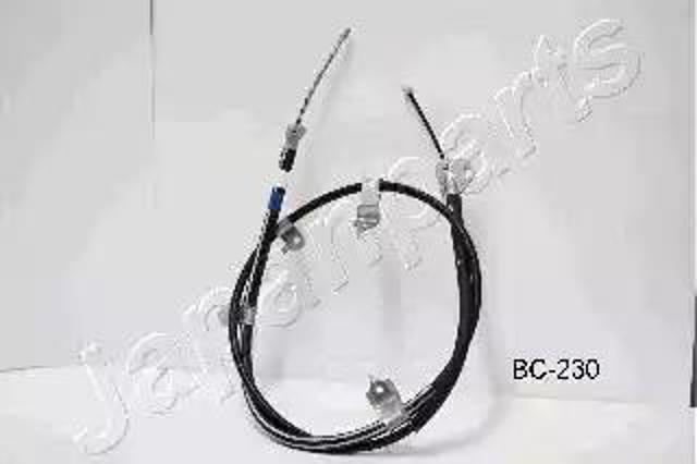 Трос ручного тормоза задний BC230 JAPANPARTS