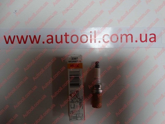 NGK BKUR6ET10 Свеча зажигания в наличии Днепр