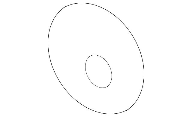 BP4K28473A MAZDA Шайба болта крепления заднего нижнего рычага, внутренняя купить в Павлоград