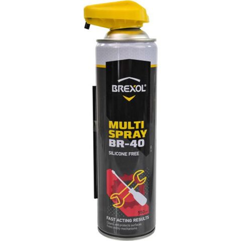Многоцелевая литиевая смазка BR40N BREXOL