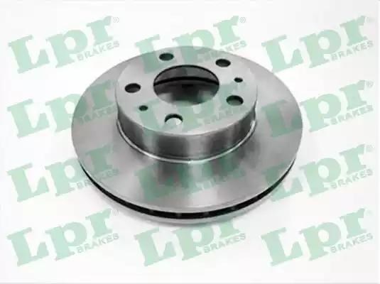 Передний тормозной диск C1012V LPR
