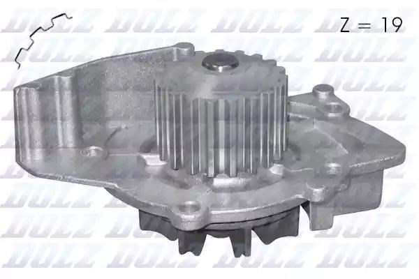 DOLZ C127 Помпа водяная (насос) охлаждения в наличии Запорожье