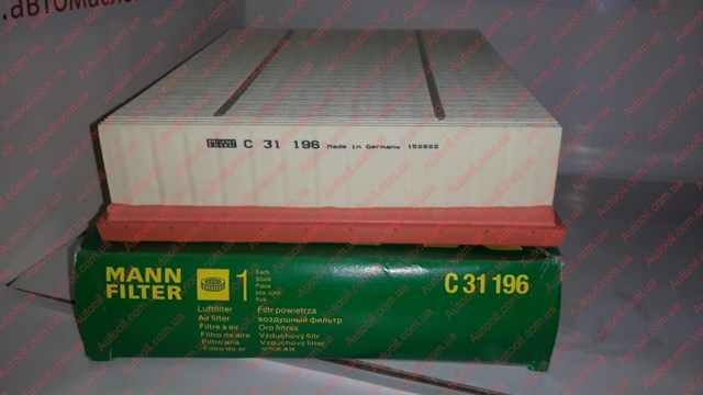 MANN C31196 Воздушный фильтр в наличии Сумы