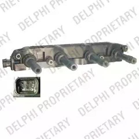 Катушка CE1000012B1 DELPHI
