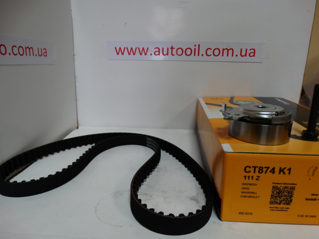 CONTINENTAL CT874K1 Комплект ГРМ в наличии Чернигов