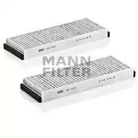 MANN CUK30232 Фильтр салона в наличии Полтава