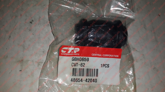 CVT62 CTR Сайлентблок переднего рычага купить в Полтава