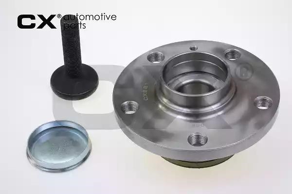 Ступицы задних колес CX661 COMPLEX