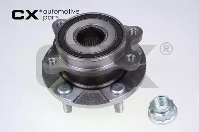 Подшипник в сборе со ступицей передний CX775 COMPLEX