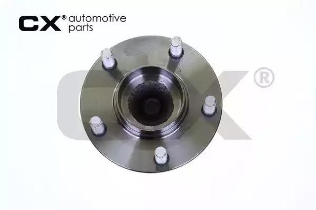 Ступица заднего колеса CX904 COMPLEX