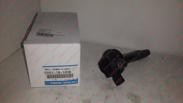 CY0118100B MAZDA Катушка зажигания купить в Украина