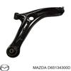 Правый рычаг передней нижней подвески D65134300D MAZDA