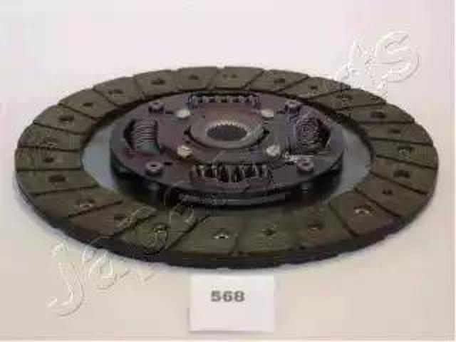 Диск сцепления ведомый DF568 JAPANPARTS