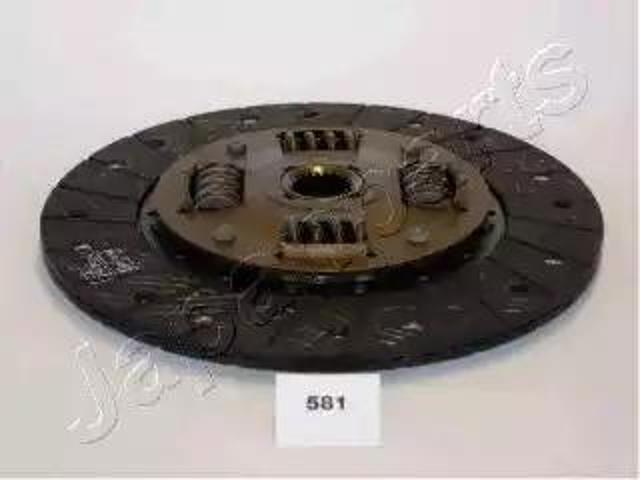 Диск сцепления DF581 JAPANPARTS