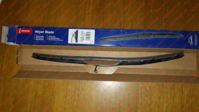 DUR055L Denso щетка-дворник лобового стекла водительская