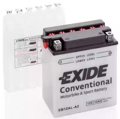 Акумулятор EB12ALA2 EXIDE